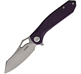 Image of Kubey Drake Linerlock Purple