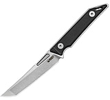 Image of Kubey Goliath Fixed Blade Black G10