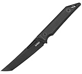 Image of Kubey Goliath Fixed Blade Black G10 KUB430B