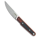 Image of Kubey Fixie Kwaiken 3.11in Fixed Blade Knife