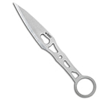 Image of Kubey Knives Kunai Spear Point Fixed Blade Knife Steel 3.2 SW 58D16F53