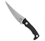 Image of Kubey Knives Sicarii Fixed Blade Knife Black G-10 4.6 SW 3DEC12A5