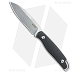 Image of Kubey Dust Devil 3.23in Fixed Blade Knife