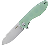 Image of Kubey Master Chief Linerlock Jade