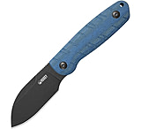 Image of Kubey Microburst Fixed Blade Blue