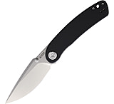 Image of Kubey Momentum Linerlock 3.50 in Steel Folding Knife