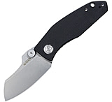 Image of Kubey Monsterdog Linerlock 3.13 in Stainless Steel Folding Knife