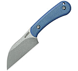 Image of Kubey Rockhopper Fixed Blade Blue