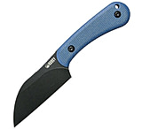 Image of Kubey Rockhopper Fixed Blade Blue KUB412D