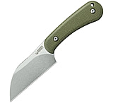 Image of Kubey Rockhopper Fixed Blade Grn