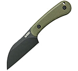 Image of Kubey Rockhopper Fixed Blade Grn KUB412F
