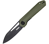 Image of Kubey Royal Linerlock Black OD