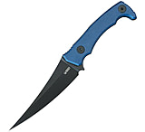 Image of Kubey Sicarii Fixed Blade Black Blue