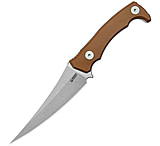 Image of Kubey Sicarii Fixed Blade Brown
