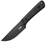 Image of Kubey Thorn Fixed Blade Black KUB413B