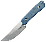 Image of Kubey Thorn Fixed Blade Blue Mic