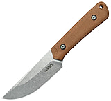 Image of Kubey Thorn Fixed Blade Brn Mic