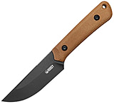 Image of Kubey Thorn Fixed Blade Brn Mic KUB413F