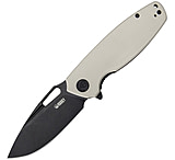 Image of Kubey Tityus Linerlock Black Ivory
