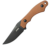 Image of Kubey TLB II Fixed Blade Brn Mic
