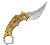 Image of Kubey Velociraptor Fixed Blade Ultem