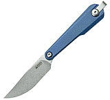 Image of Kubey Yag Fixed Blade Blue
