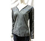 Image of Kuhl Bex Shirt-Women's-Carbon-Small