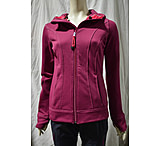 Image of Kuhl Ikon Hoody-Women's-Vino-Small