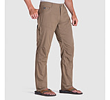 Image of Kuhl Konfidant Air Pant - Men's-Dark Khaki-32 Waist-Long Inseam