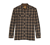Image of Kuhl Konquer Shirt - Men's-Brown-Small
