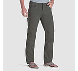 Image of Kuhl Revolvr Rogue Pant - Men's-Gun Metal-32 Waist-Regular Inseam