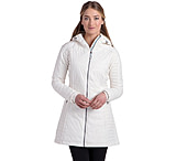 Image of Kuhl Spyfire Parka-Women's-White-Small