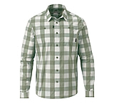 Image of KUIU Borrego Long Sleeves Hunting Shirt in Buckbrush Plaid Size 3XL F8905DE5