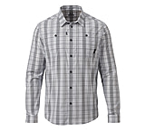 Image of KUIU Borrego Long Sleeves Hunting Shirt in Granite Plaid Size 3XL C20339E3