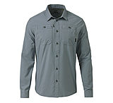 Image of KUIU Borrego Long Sleeves Hunting Shirt in Slate Size 3XL 789C28DF