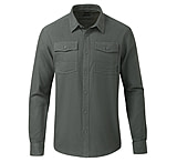 Image of KUIU Field Flannel Shirt in Gunmetal Size 2XL 3CBBB018
