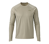 Image of KUIU Gila Long Sleeves Crew Hunting Shirt in Sand Size 4XL C54D0726