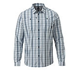 Image of KUIU Borrego Long Sleeves Hunting Shirt in Gravel Plaid Size 3XL C044ECB5