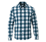 Image of KUIU Borrego Long Sleeves Hunting Shirt in Lake Plaid Size 3XL 31BC7E12