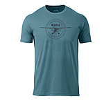 Image of KUIU Navigator T-Shirt in Indigo Size 3XL 7403EF13