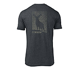 Image of KUIU Whitetail T-Shirt in Charcoal Size 3XL 697CB315
