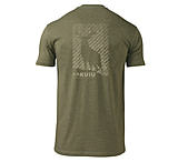 Image of KUIU Whitetail T-Shirt in Military Green Size 3XL 8D493E18