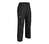 Image of KUIU Women's Chugach TR Rain Hunting Pant in Black Size XL 019400AD