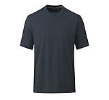 Image of KUIU Workgrade Short Sleeves Crew in Steel Blue Size 4XL 4CB55306