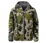 Image of KUIU Youth Reversible Versa Jacket in Verde Size Large 14/16 5A776ED8