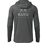Image of Kuiu Outlet UL Back Graphic AP Tech Hunting Hoodie - Men's
