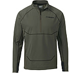 Image of Kuiu StrongFleece Hybrid 210 Zip Hunting Shirt - Men's
