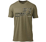 Image of Kuiu Verde Flag T-Shirt - Men's