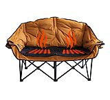 Image of Kuma Outdoor Gear Bear Buddy HEATED Chair w/ Power Bank &amp; Bluetooth