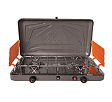 Image of Kuma Outdoor Gear Deluxe 2-Burner Propane Stove